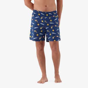 Mens Beach Sleepshorts
