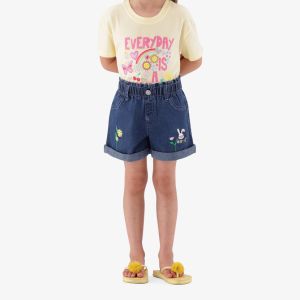 Younger Girl Denim Shorts