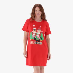Real Elf Sleep Tee