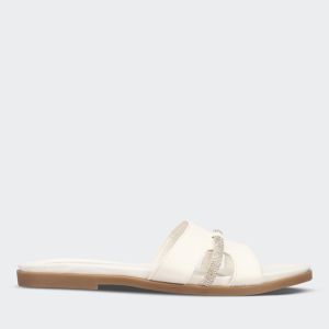 Real Bling Trim Comfort Mule