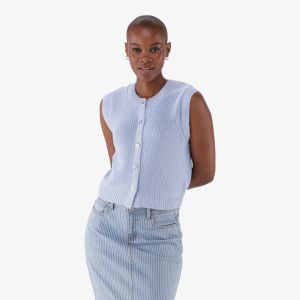 Fisherman Rib Waist Coat