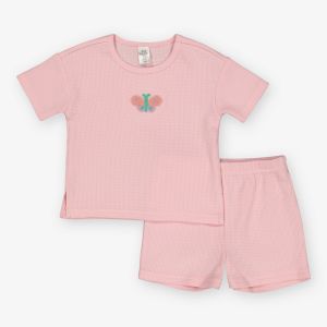 Baby Girl Knit Set