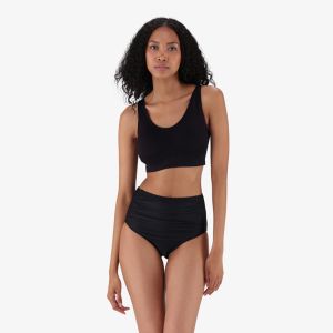 Real High-Waist Bikini Bottom