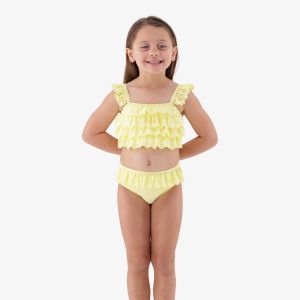 Younger Girl Frill Bikini