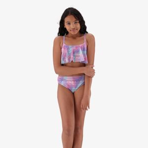 Older Girl Crochet Bikini