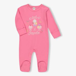 Baby Girl Ice-Cream Grower