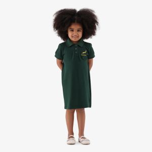 Younger Girl Springbok Dress