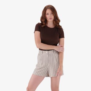 Real Stripe Shorts