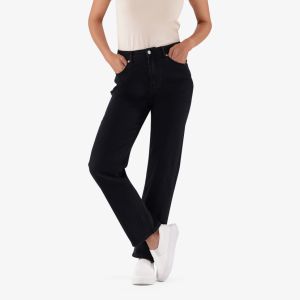 Real Straight Leg Denim Jeans