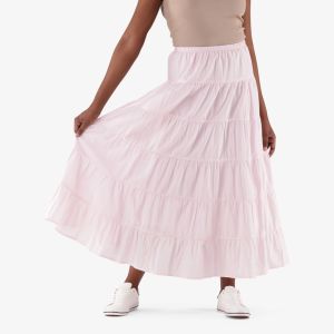 Real Voile Tier Skirt