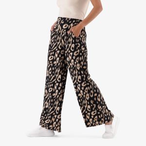 Real Wide Leg Pants