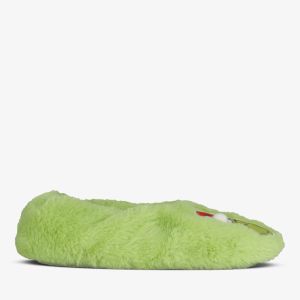 Adult Grinch Slipper