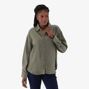 Real Linen Shirt