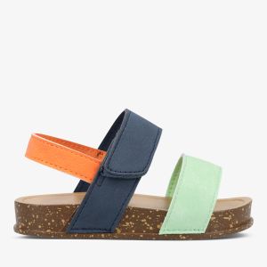Baby Boy Strappy Sandal