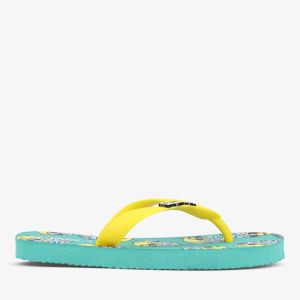 Younger Boy Printed Flip Flop