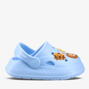Baby Boy Wild Cat Garden Shoe