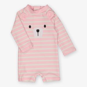 Baby Girl Bear Swimsuit