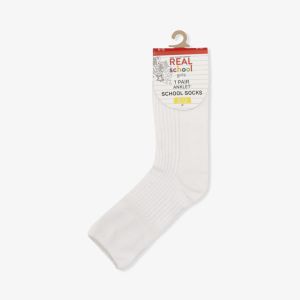Anklet School Socks