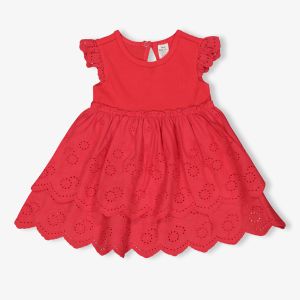 Baby Girl Anglaise Dress