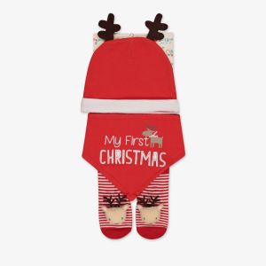 Baby Christmas Gift Set