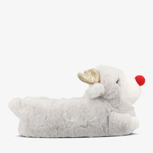 Girls Festive Slippers