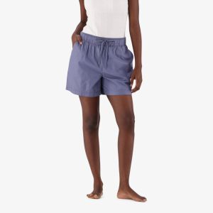 Real Poplin Shorts