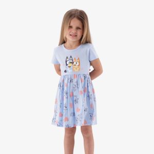 Younger Girl Bluey Dress