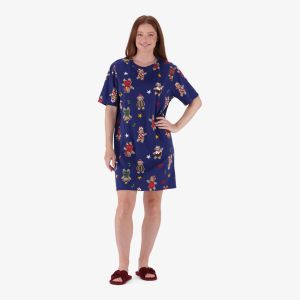 Real Teddy Sleep Tee