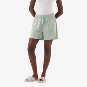 Real Printed Sleep Shorts