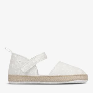 Baby Girl Anglaise Shoe