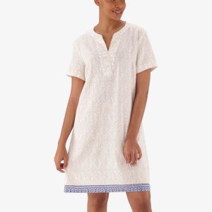 Real Printed T-Shirt Dress
