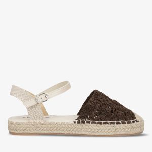 Real Espadrille Pump