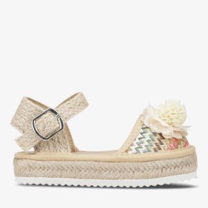 Younger Girl Espadrille Pump