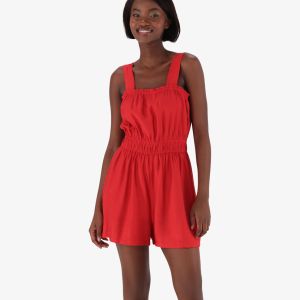 Real Strappy Jumpsuit