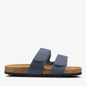 Older Boy Double Strap Sandal