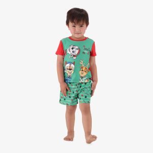 Younger Boy Paw Patrol Pajama Set