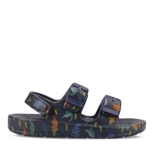 Younger Boy Double Strap Sandal
