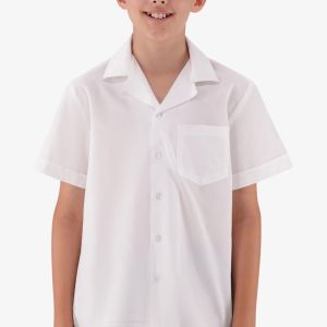 Older Kids Gladneck Short Sleeve Shirt