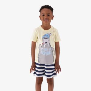 Younger Boy Pajama Set