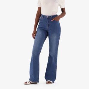 Real Kickflare Denim Jeans