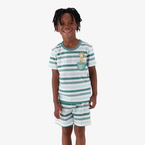 Younger Boy Pajama Set