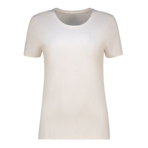 Crew Neck Cotton  Lycra Short sleeve