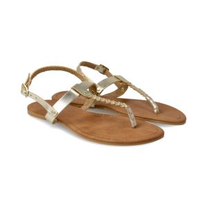 Womens Basic Back Strap Thong