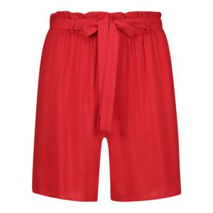 Womens Viscose Plain Longer Length Short