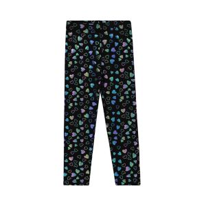 Younger Girl Printed Legging