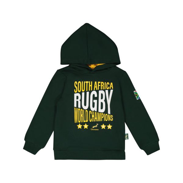Younger Kids Springbok Hoodie Pick n Pay Clothing