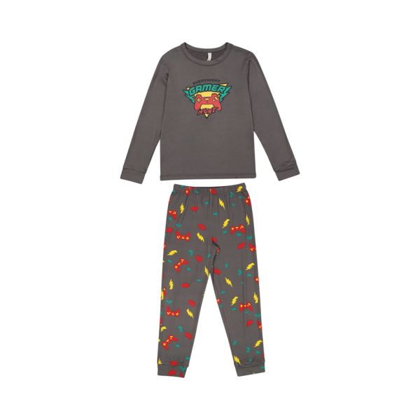 Older Boys Printed Sleep Set Pick n Pay Clothing