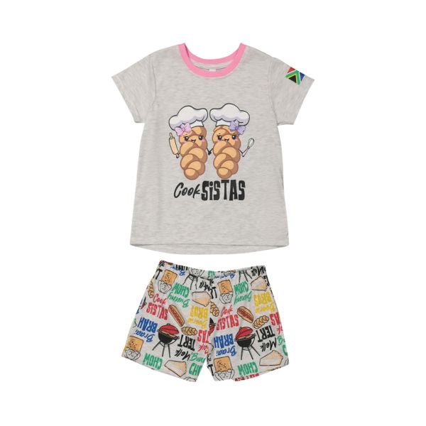 Older Girl Heritage Day Pajama Pick n Pay Clothing