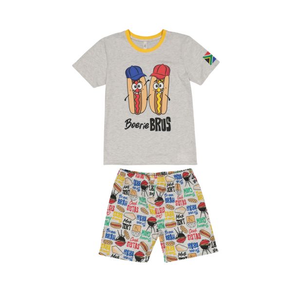 Older Boys Heritage Pajama Pick n Pay Clothing