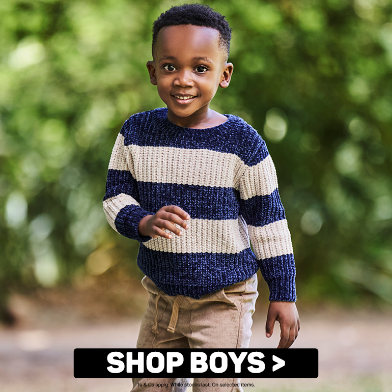 End of Black Friday - Boys
